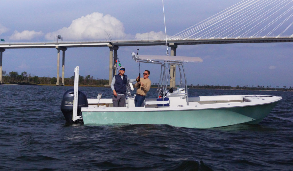 Jones Brothers Boats