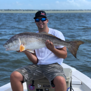 Charleston South Carolina Redfish